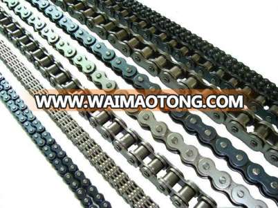 wholesale single speed bicycle chain/common bike chain steel cycle chain